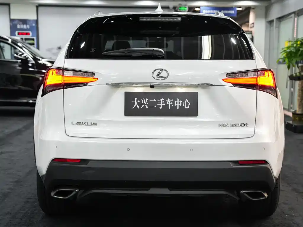 Lexus NX 2016