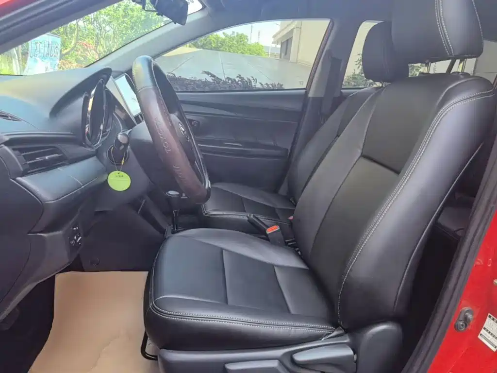 Toyota Vios FS 2018 — фото 15