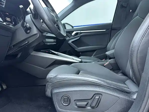 Audi A3 2022