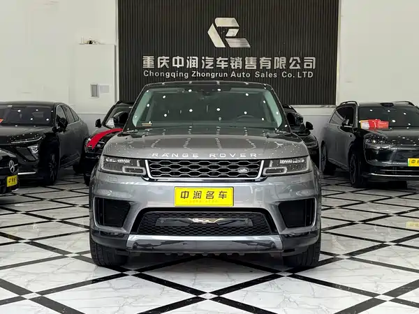 Land Rover Range Rover Sport 2020