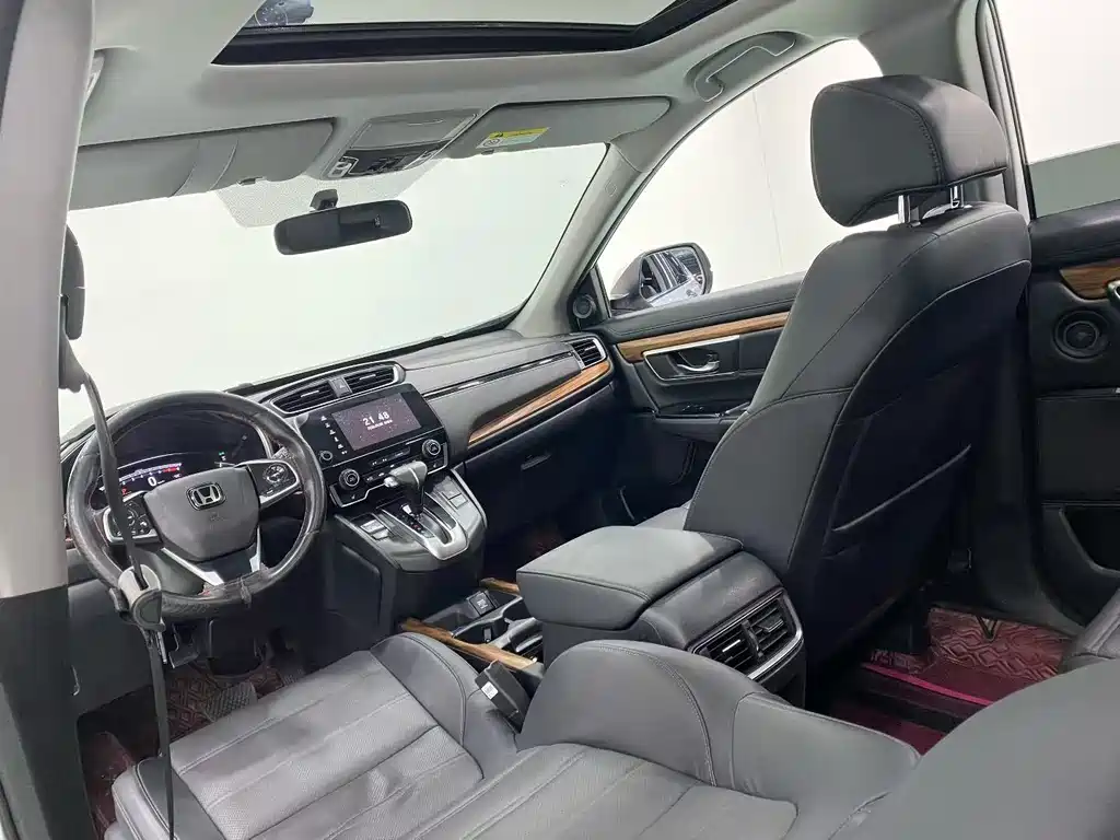 Honda CR-V 2020