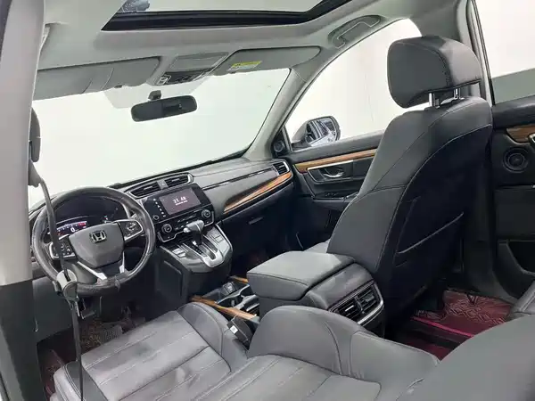 Honda CR-V 2020