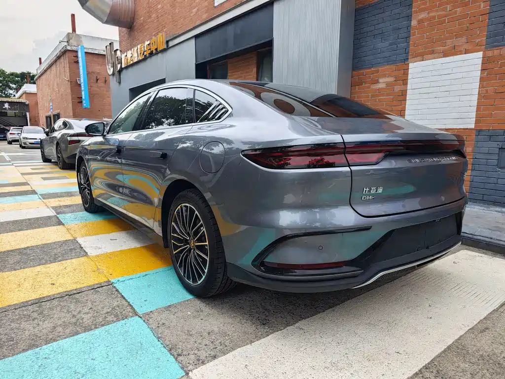 BYD Han 2022