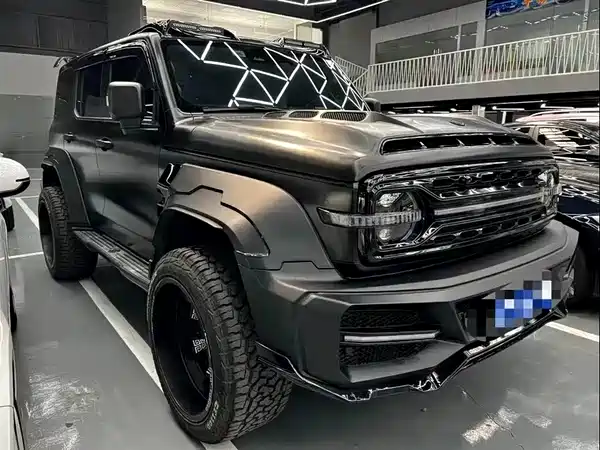 Tank 300 2021