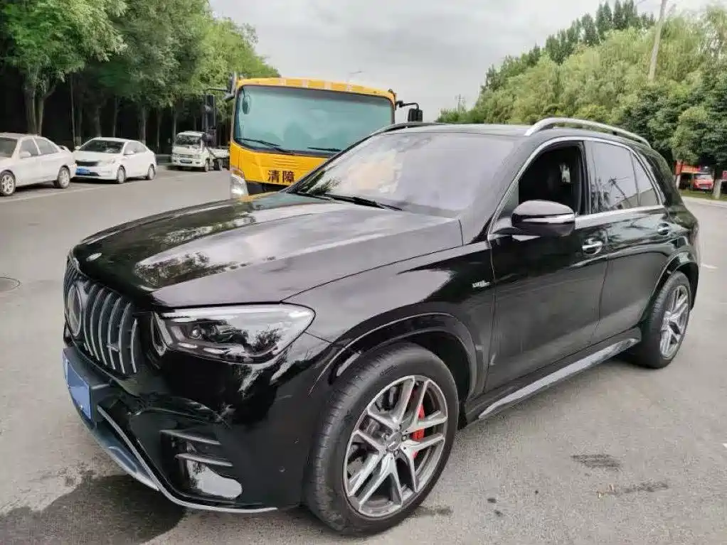 Mercedes-Benz GLE AMG 2024