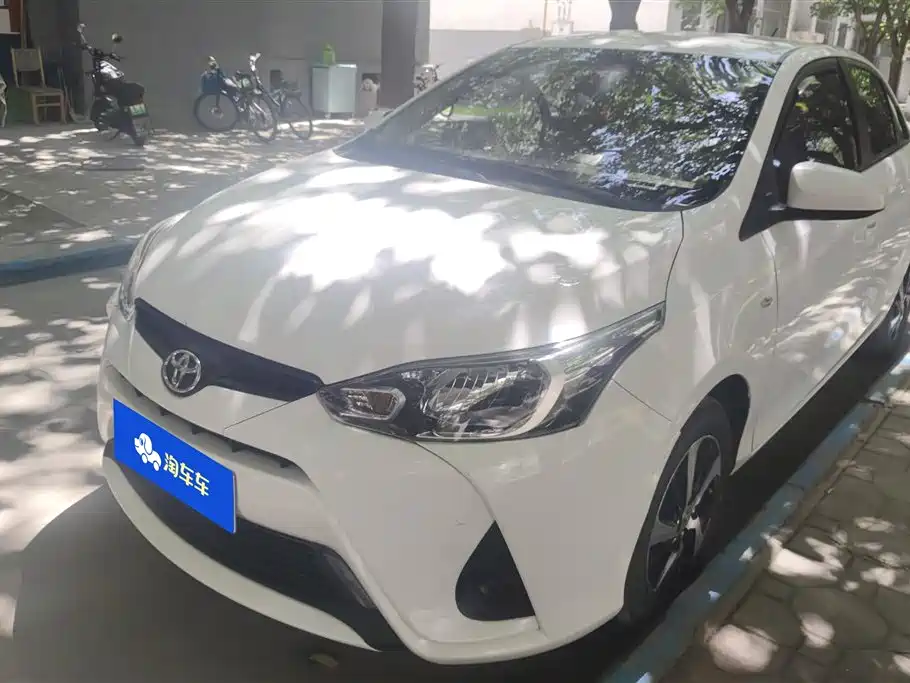 Toyota Yaris L 2018