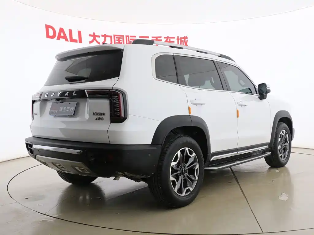 Haval Big Dog 2023 — фото 4