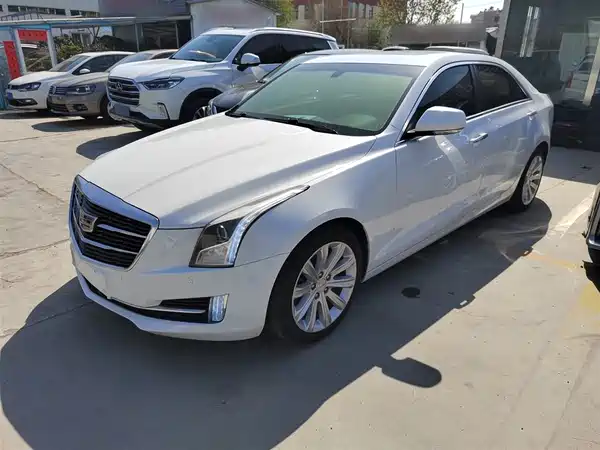 Cadillac ATS-L 2017