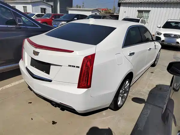 Cadillac ATS-L 2017
