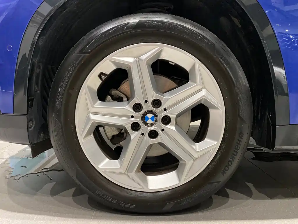 BMW X1 2023 — фото 25