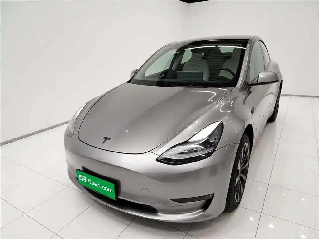 Tesla Model Y 2021 — фото 3