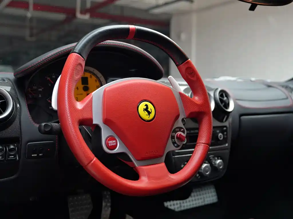 Ferrari F430 2008 — фото 14