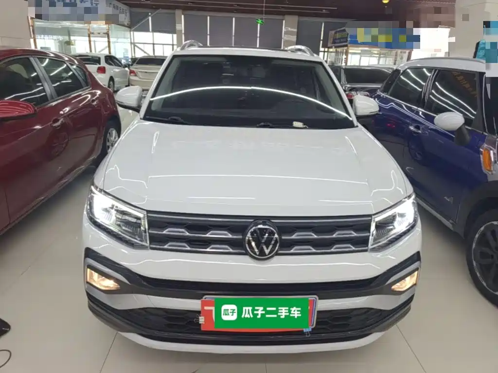 Volkswagen T-Cross 2022