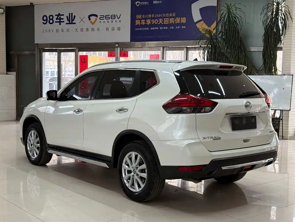 Nissan X-Trail 2023 — фото 6