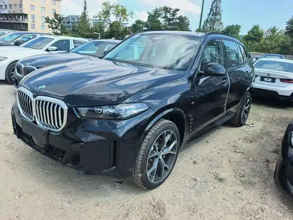 BMW X5 2026