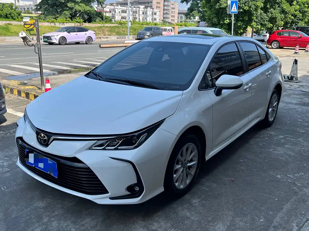 Toyota Corolla 2022