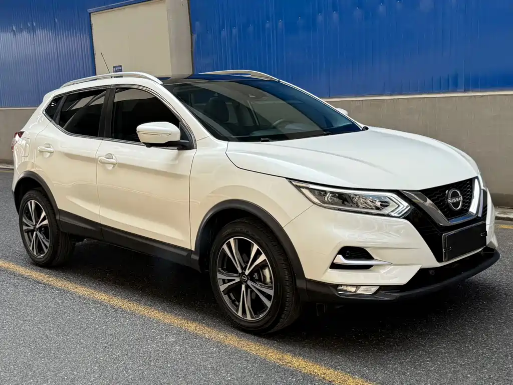 Nissan Qashqai 2023 — фото 3