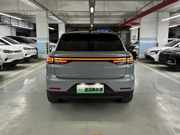 Leapmotor C11 2024