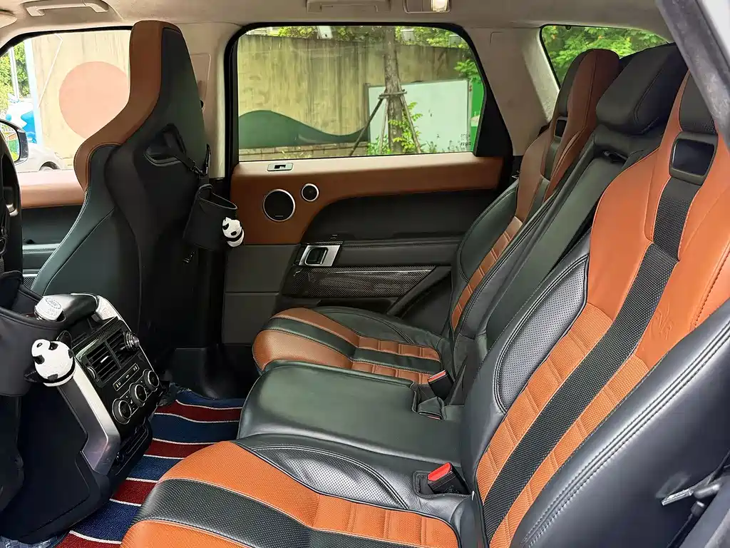 Land Rover Range Rover Sport 2016 — фото 15