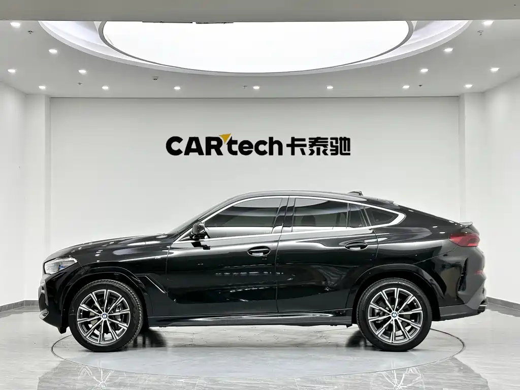 BMW X6 2023 — фото 5