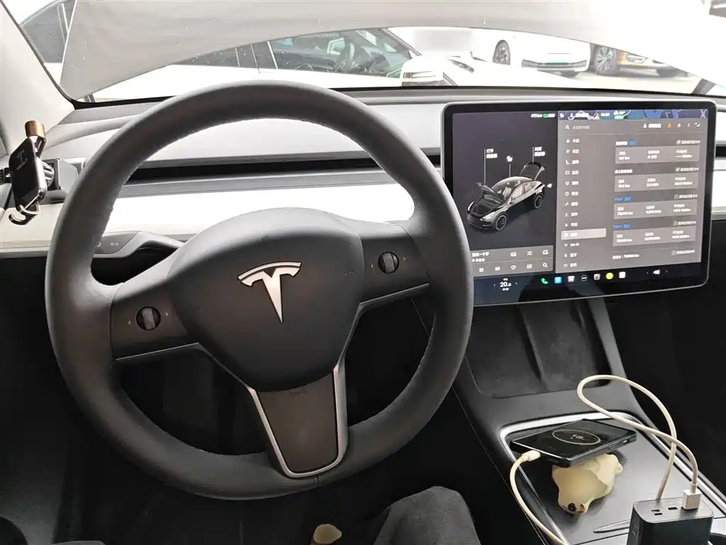 Tesla Model Y 2021 — фото 10