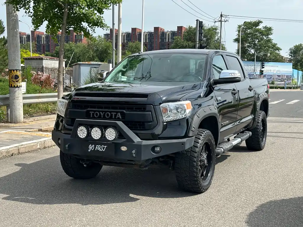 Toyota Tantu 2016