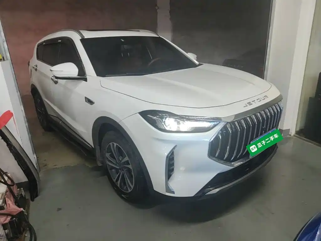 Jetour X70 PLUS 2023
