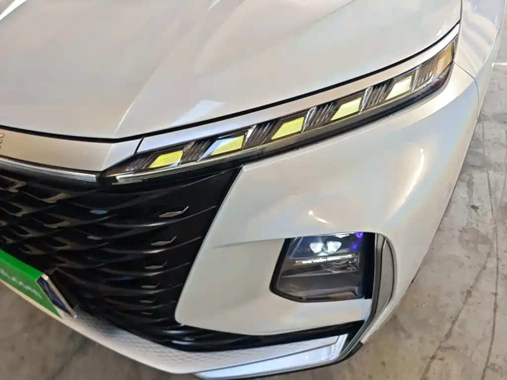 Roewe RX5 MAX 2022 — фото 24
