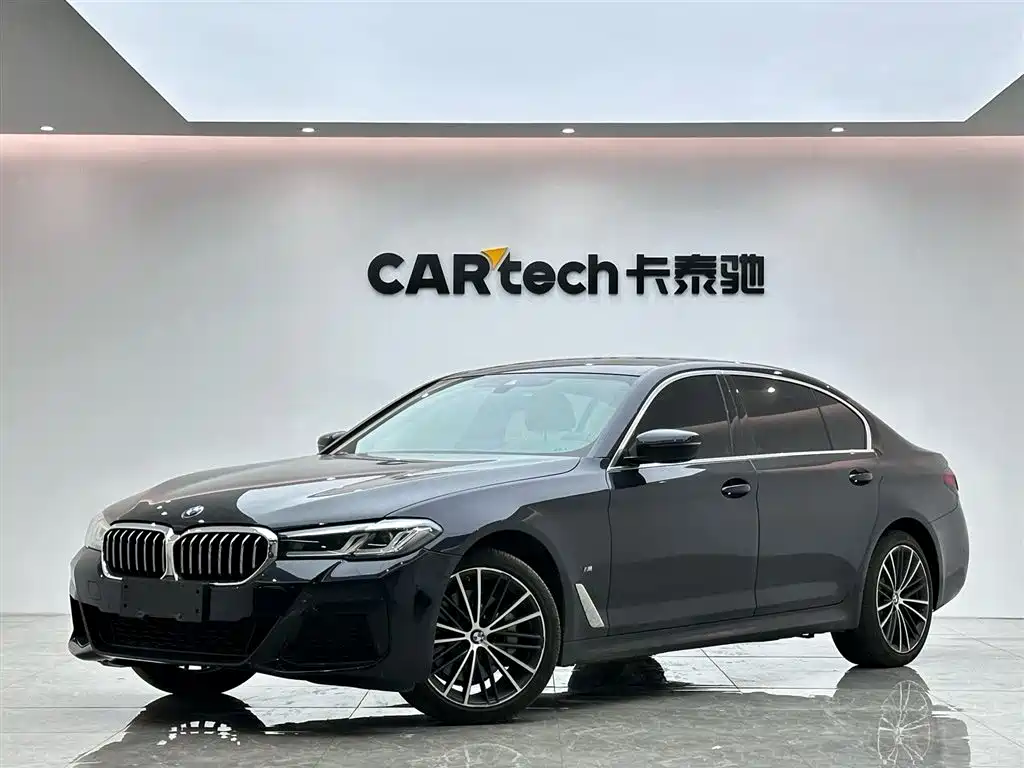 BMW 5 Series 2023