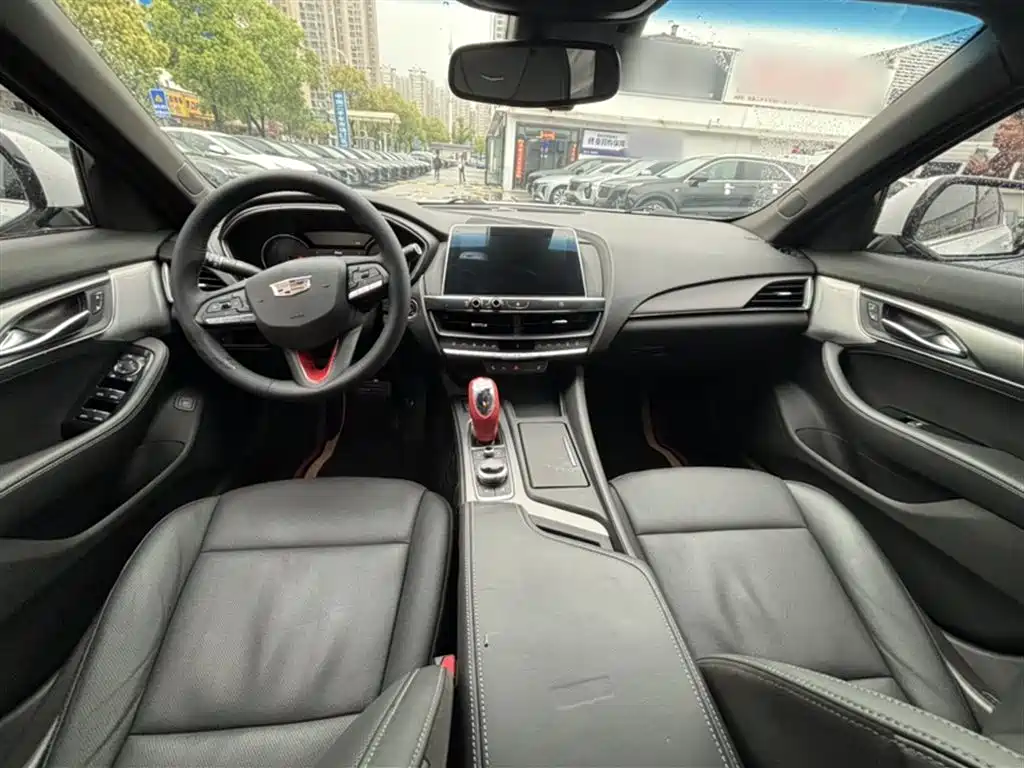 Cadillac CT5 2021 — фото 12
