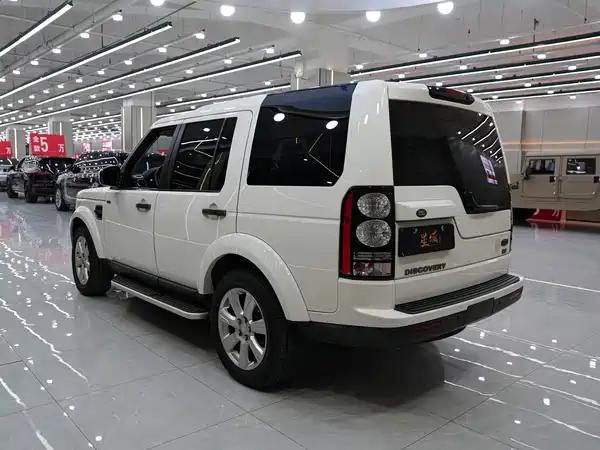 Land Rover Discovery 2015