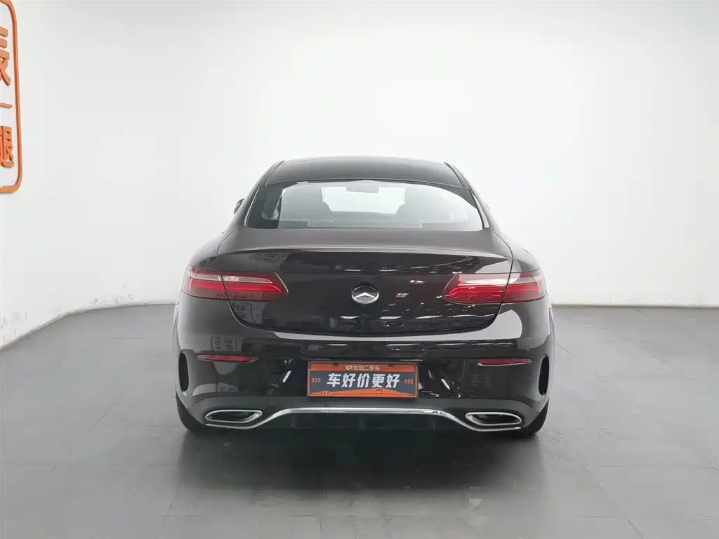 Mercedes-Benz E-Class 2020 — фото 4