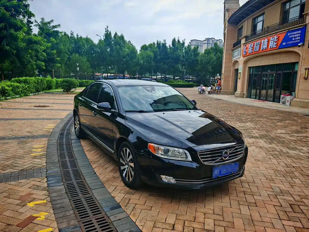 Volvo S80L 2014 — фото 2