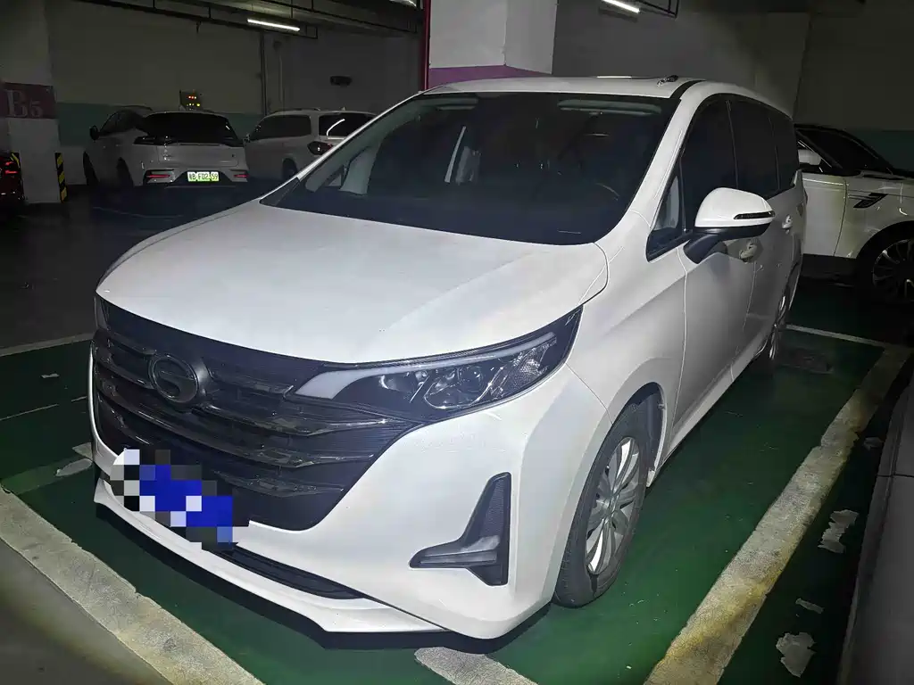 GAC Motor Trumpchi M6 2020
