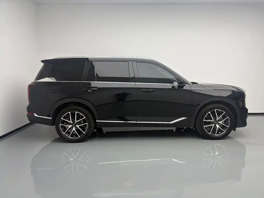 GAC Trumpchi GS8 2025 — фото 7