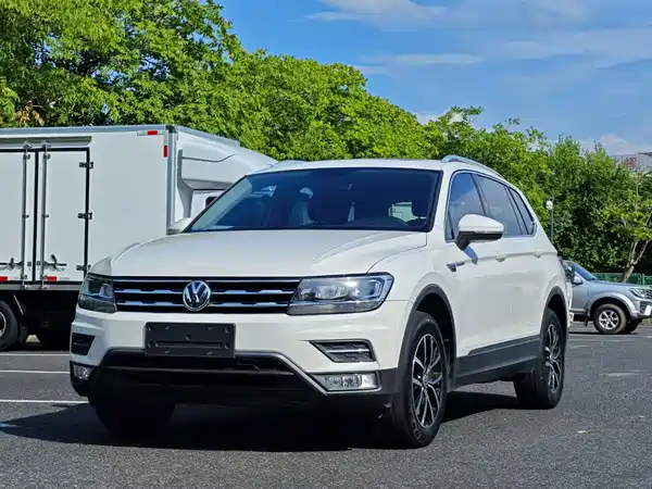 Volkswagen Tiguan L 2018