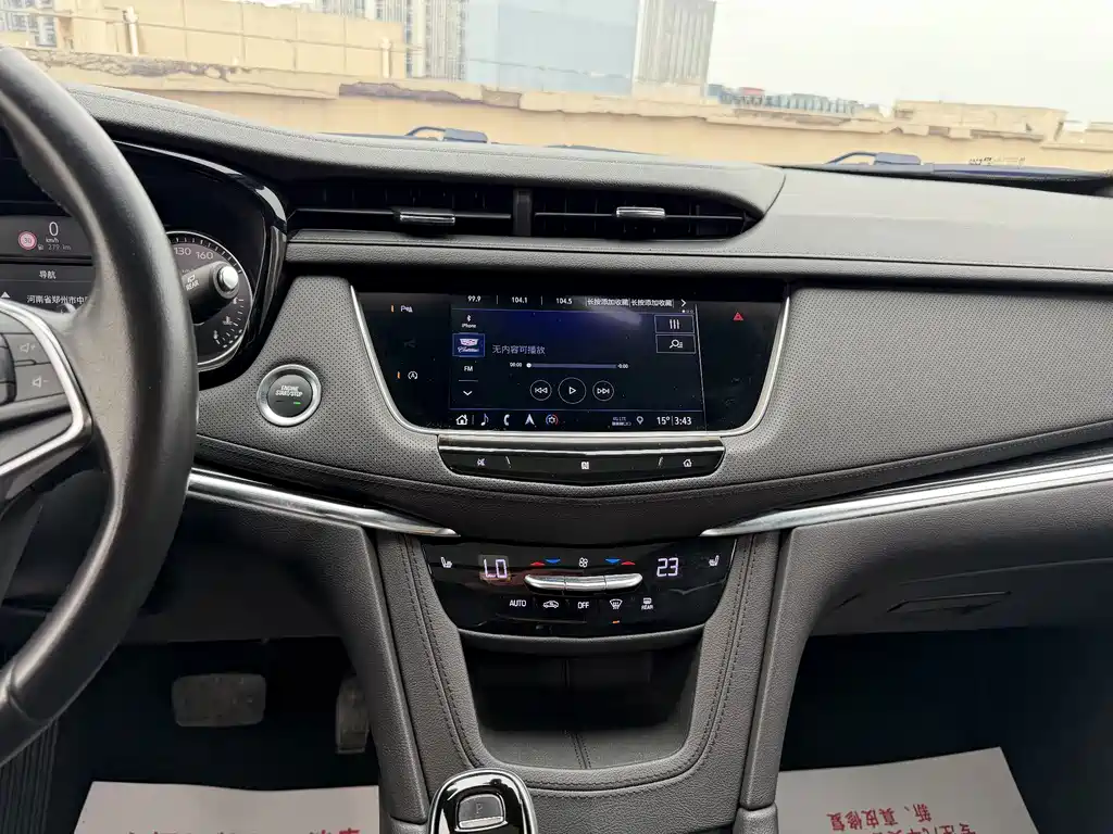 Cadillac XT5 2020 — фото 14