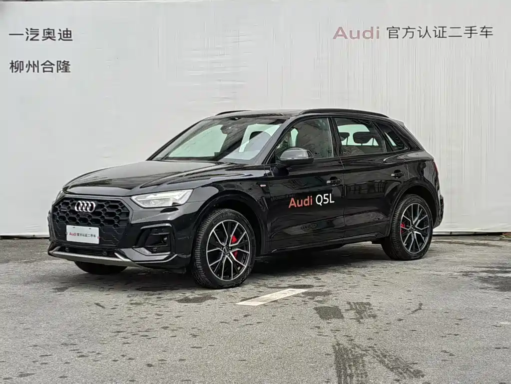 Audi Q5L 2024 — фото 1