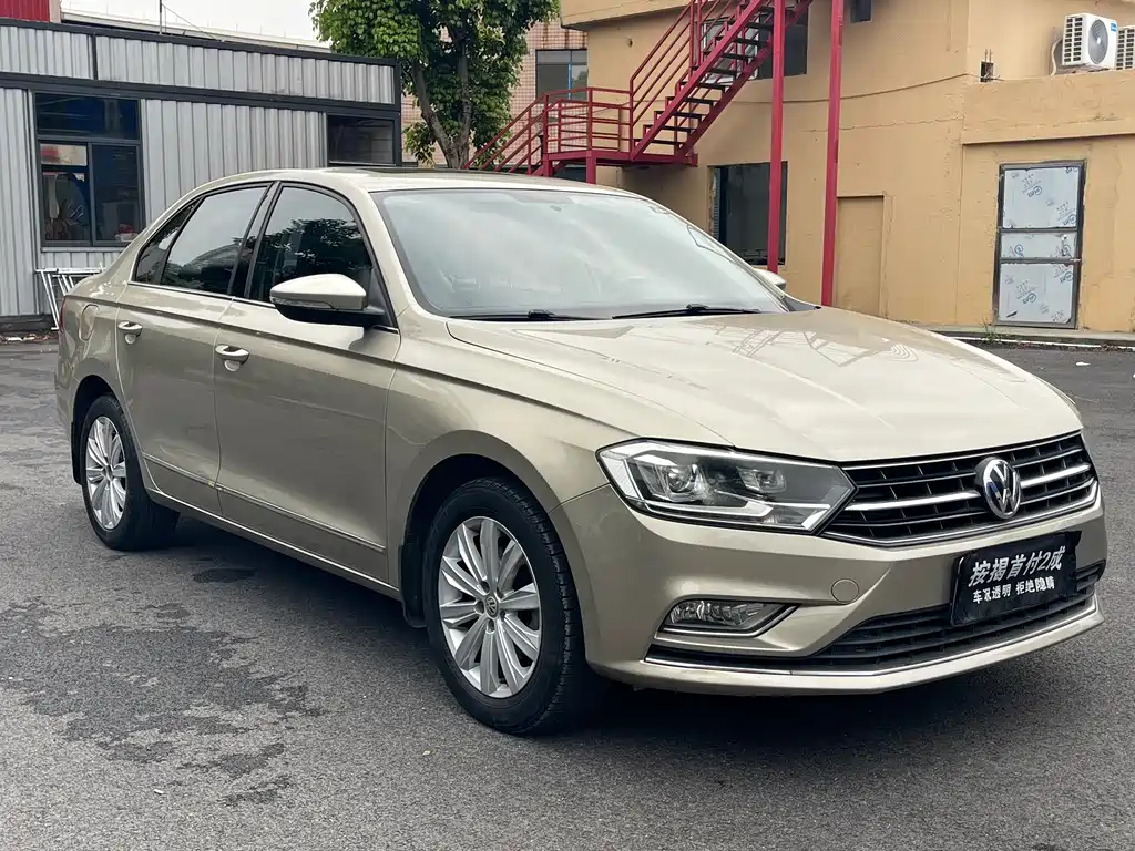 Volkswagen Bora 2018