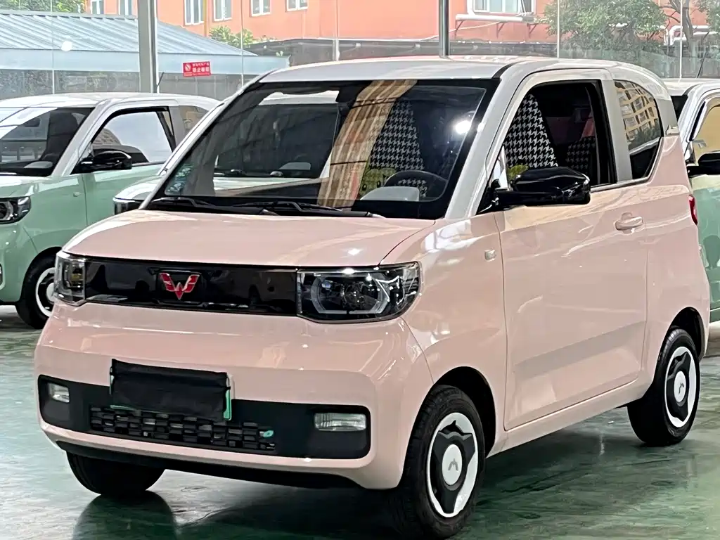 Wuling MINIEV 2021