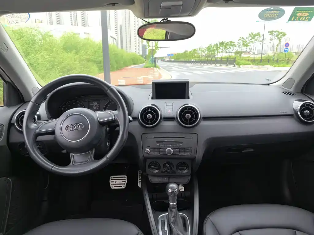 Audi A1 2015