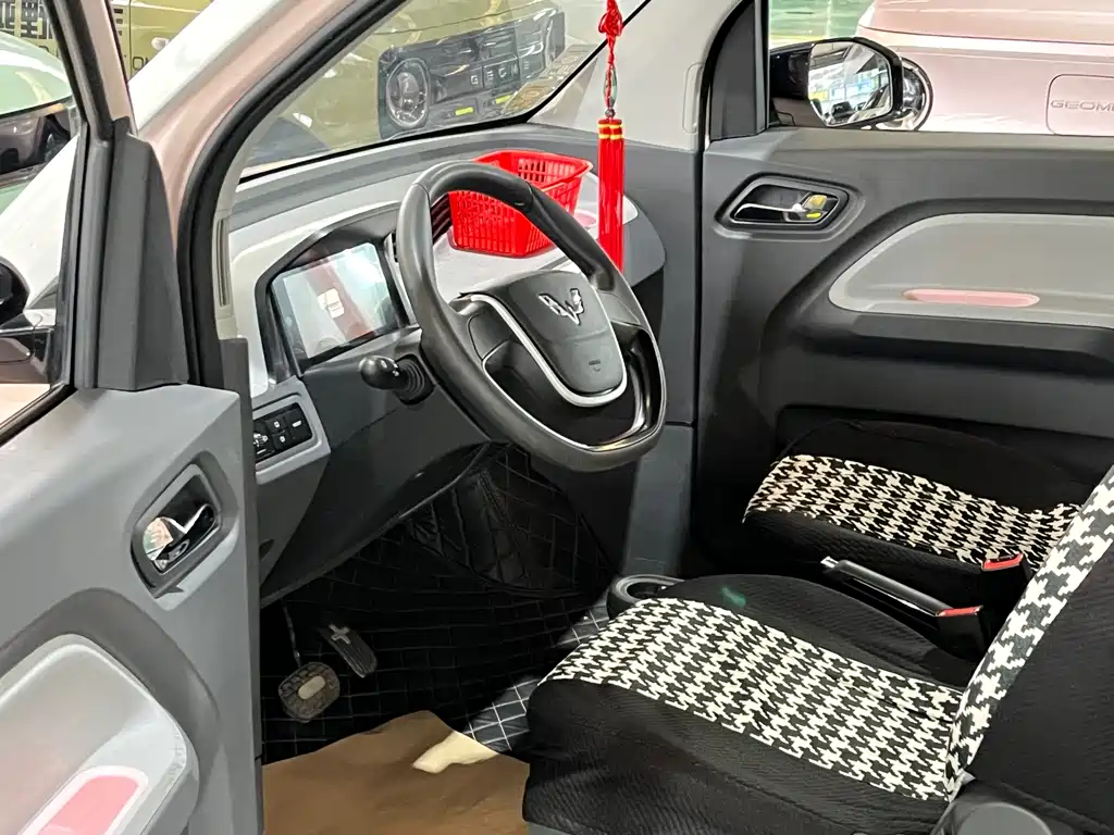 Wuling MINIEV 2021