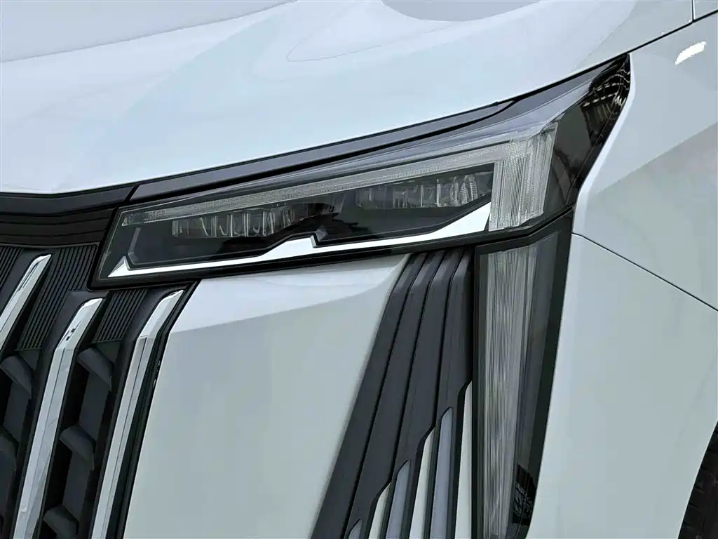 GAC Motor Trumpchi M8 2025 — фото 7