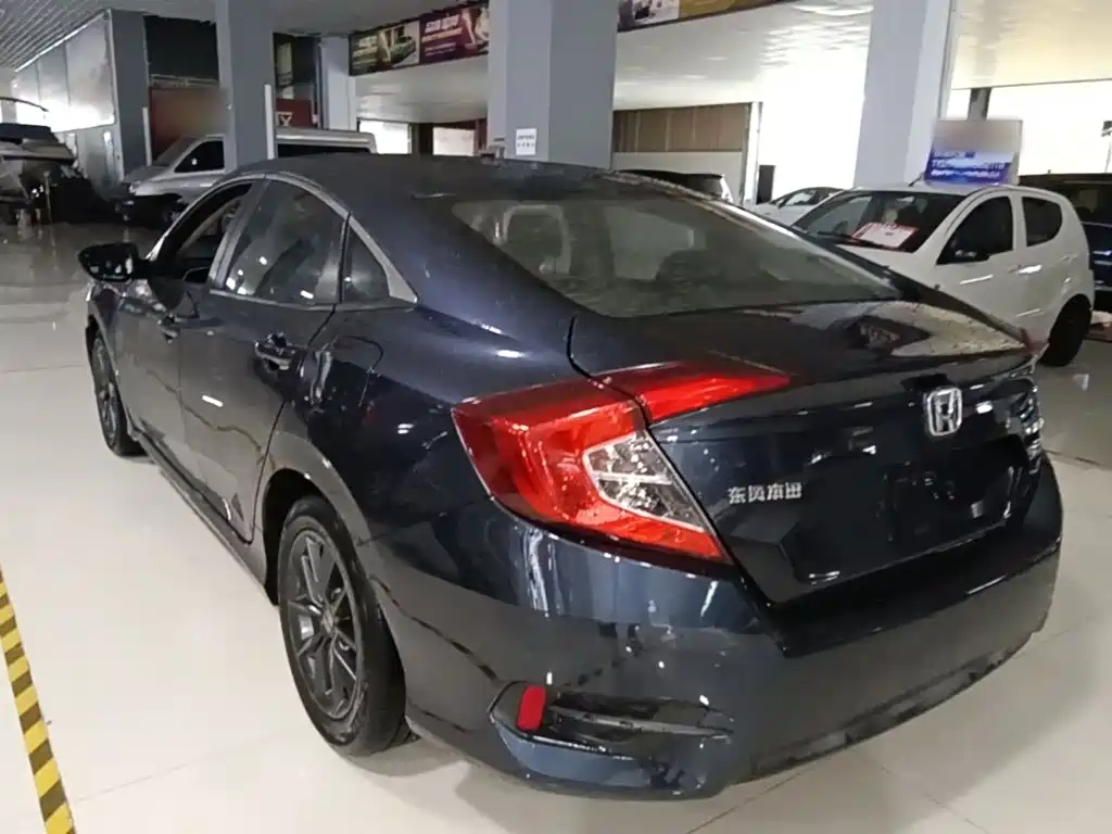 Honda Civic 2019