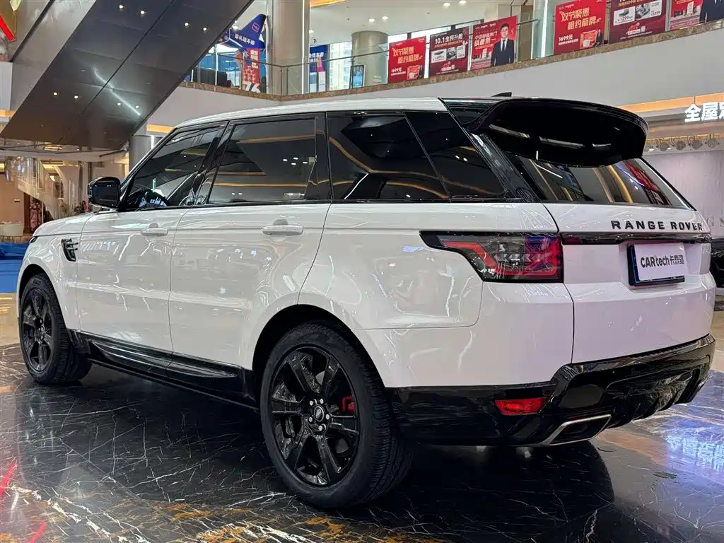 Land Rover Sport 2020 — фото 26