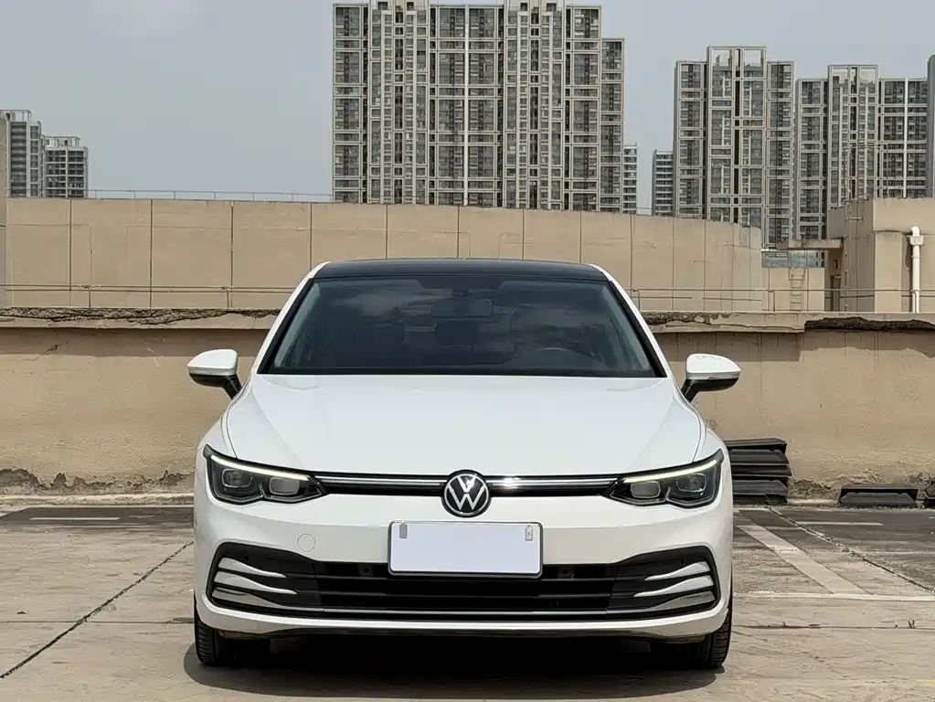 Volkswagen Golf 2022