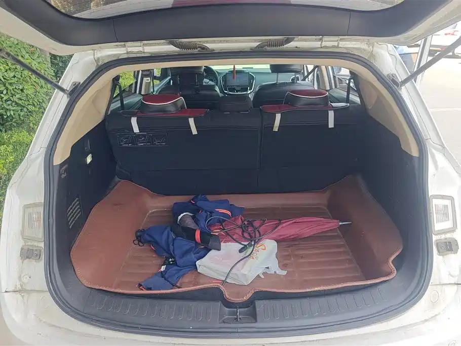 Baojun 560 2016