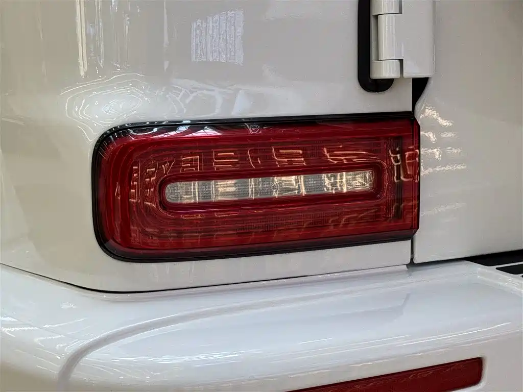 Mercedes-Benz G-Class 2022 — фото 10