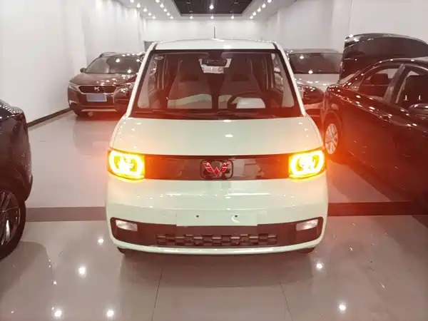 Wuling Hongguang MINIEV 2021
