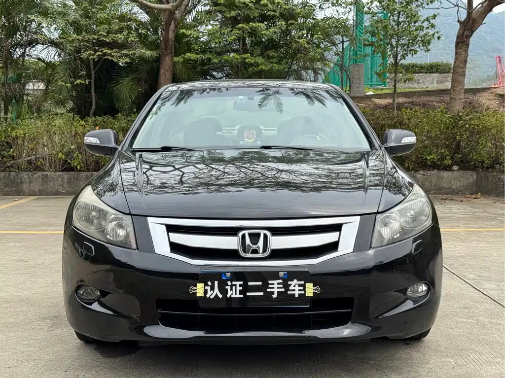 Honda Accord 2009 — фото 2